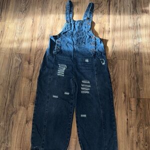 Danedvi‎ women’s Denim Overalls
